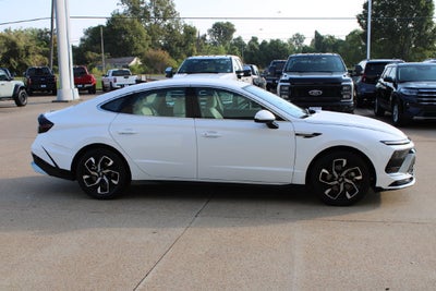 2025 Hyundai Sonata SEL