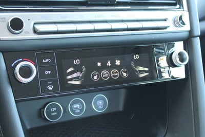 2026 Genesis G70 2.5T