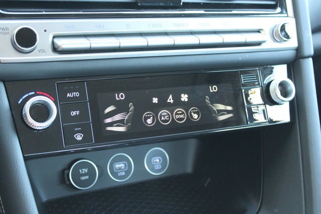 2026 Genesis G70 2.5T