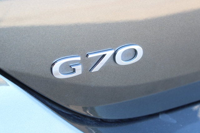 2026 Genesis G70 2.5T