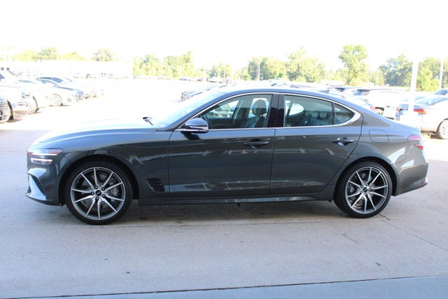 2026 Genesis G70 2.5T
