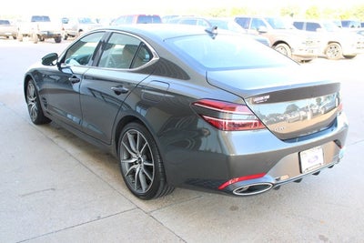2026 Genesis G70 2.5T