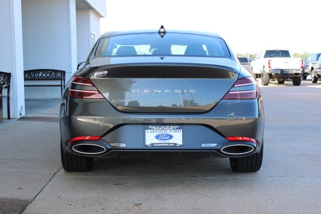 2026 Genesis G70 2.5T