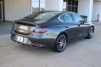 2026 Genesis G70 2.5T
