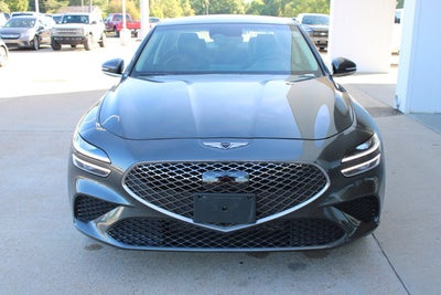 2026 Genesis G70 2.5T
