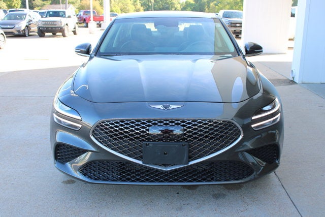 2026 Genesis G70 2.5T