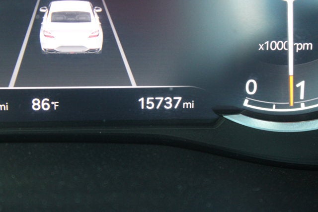 2026 Genesis G70 2.5T