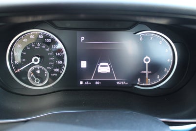 2026 Genesis G70 2.5T