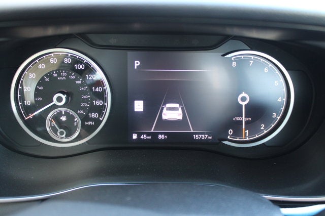 2026 Genesis G70 2.5T