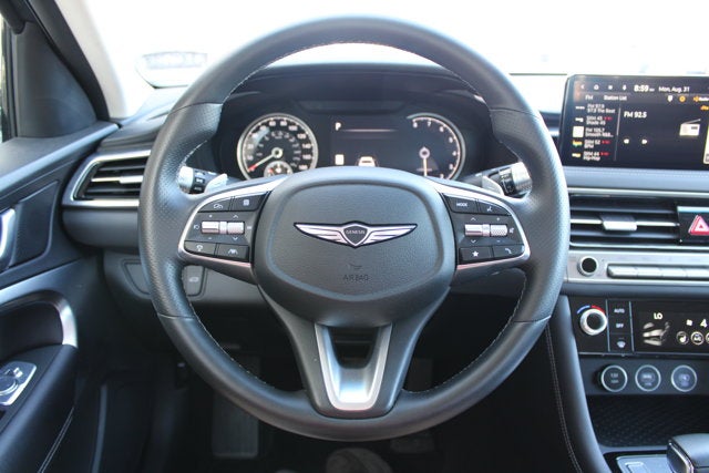 2026 Genesis G70 2.5T