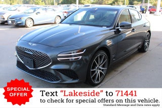 2026 Genesis G70 2.5T