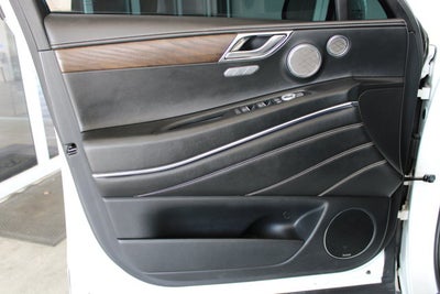 2023 Genesis GV80 2.5T