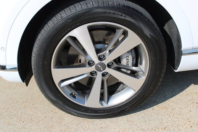 2023 Genesis GV80 2.5T