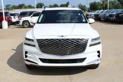 2023 Genesis GV80 2.5T