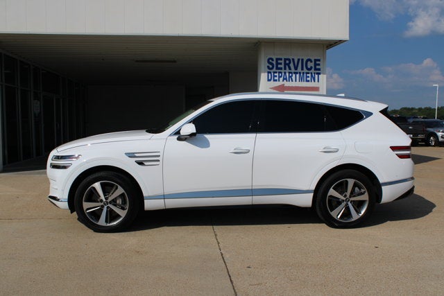 2023 Genesis GV80 2.5T