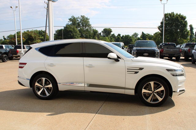 2023 Genesis GV80 2.5T