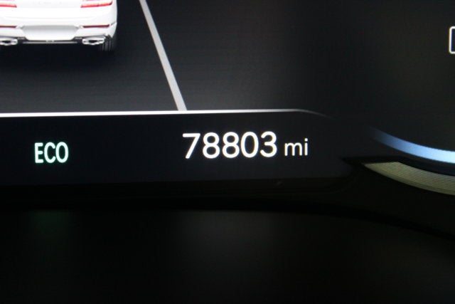 2023 Genesis GV80 2.5T