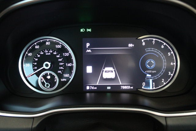 2023 Genesis GV80 2.5T