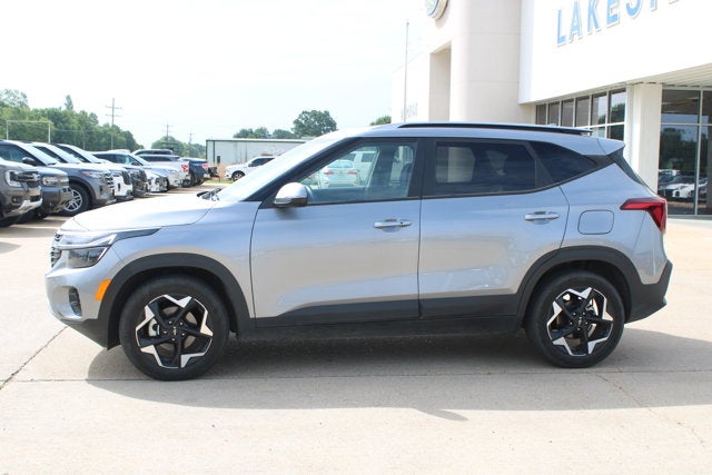 2025 Kia Seltos S