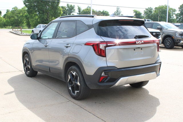 2025 Kia Seltos S