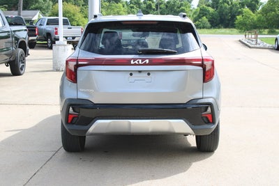 2025 Kia Seltos S