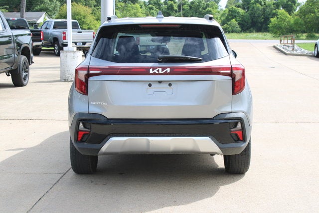 2025 Kia Seltos S