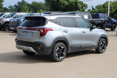 2025 Kia Seltos S