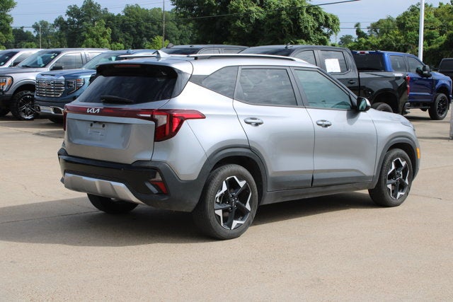 2025 Kia Seltos S