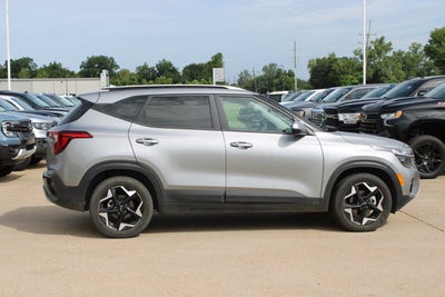 2025 Kia Seltos S