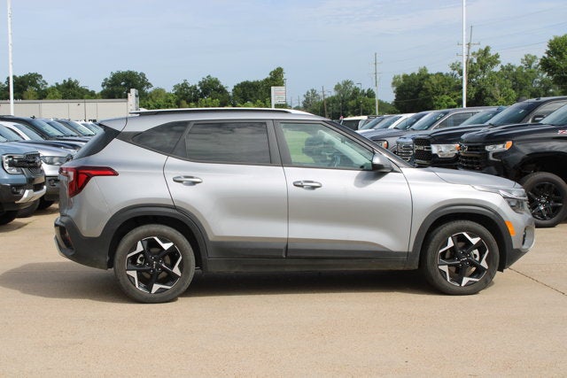 2025 Kia Seltos S