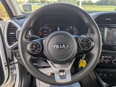 2021 Kia Soul S