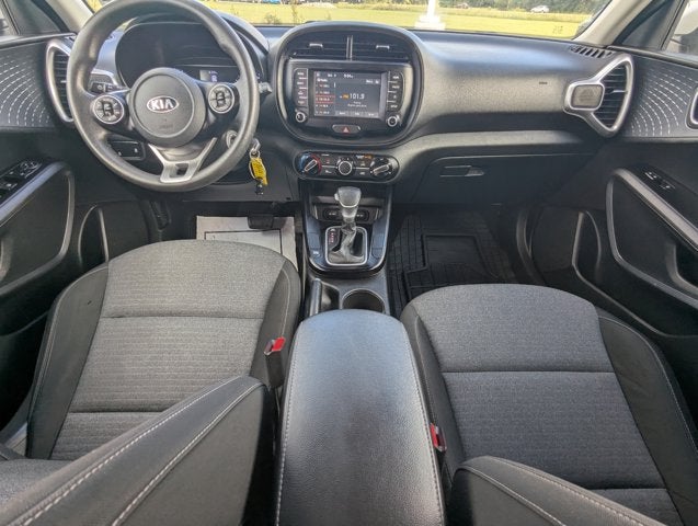 2021 Kia Soul S
