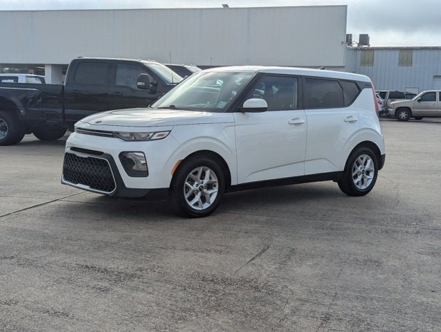 2021 Kia Soul S