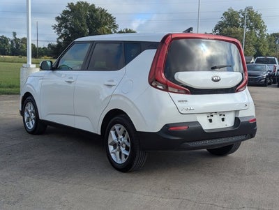 2021 Kia Soul S