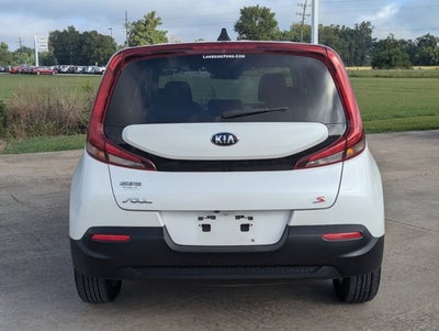 2021 Kia Soul S