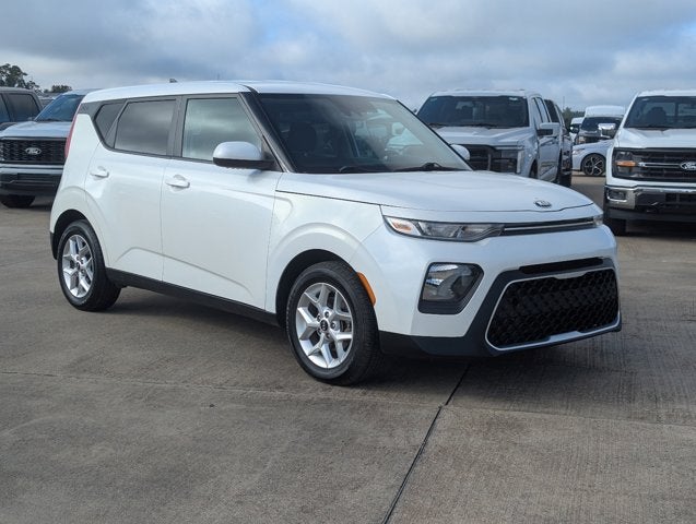 2021 Kia Soul S