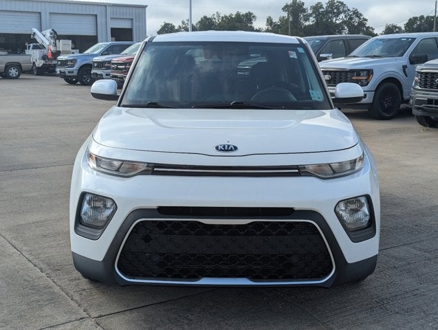 2021 Kia Soul S