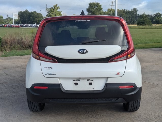 2021 Kia Soul S