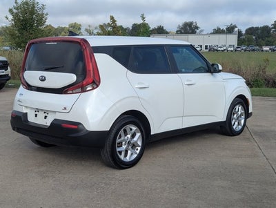 2021 Kia Soul S