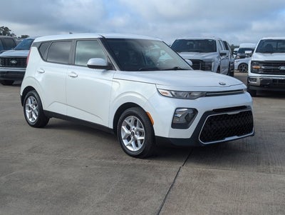 2021 Kia Soul S