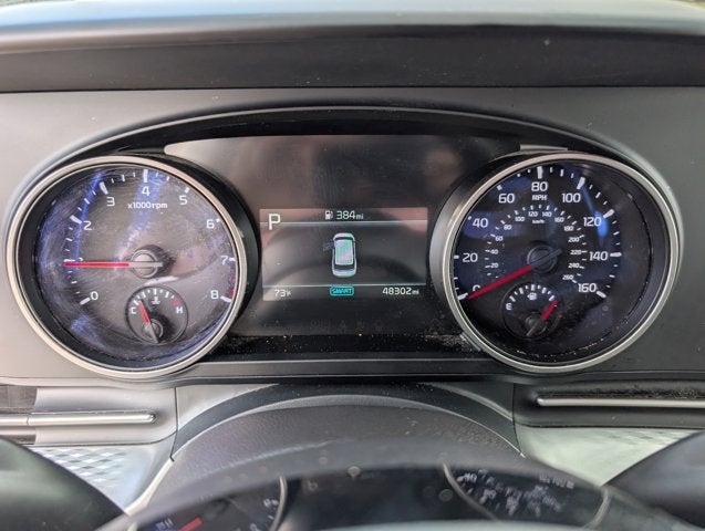 2023 Kia Carnival LX