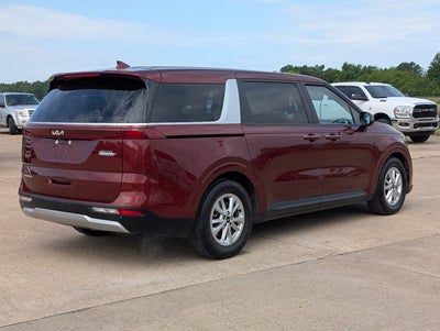 2023 Kia Carnival LX