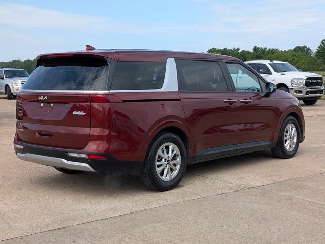 2023 Kia Carnival LX