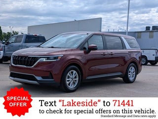 2023 Kia Carnival LX