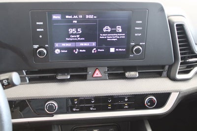 2025 Kia Sportage LX