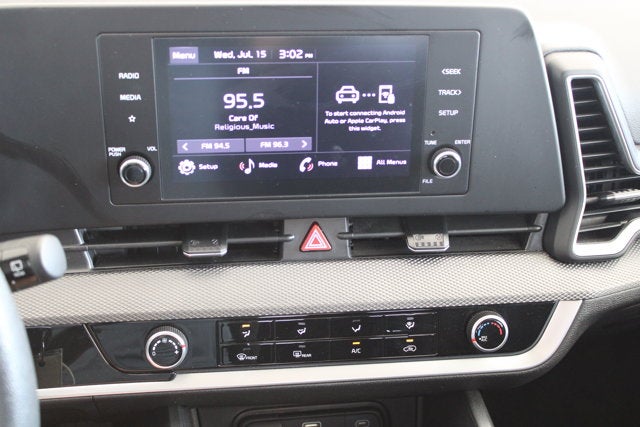 2025 Kia Sportage LX