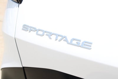 2025 Kia Sportage LX