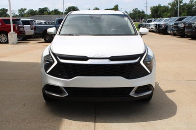 2025 Kia Sportage LX