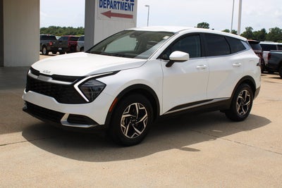 2025 Kia Sportage LX