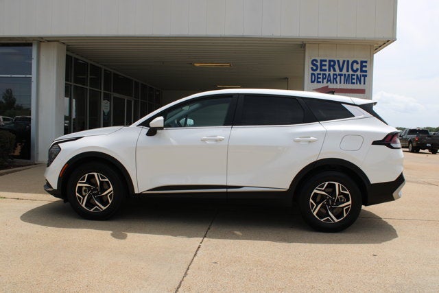 2025 Kia Sportage LX